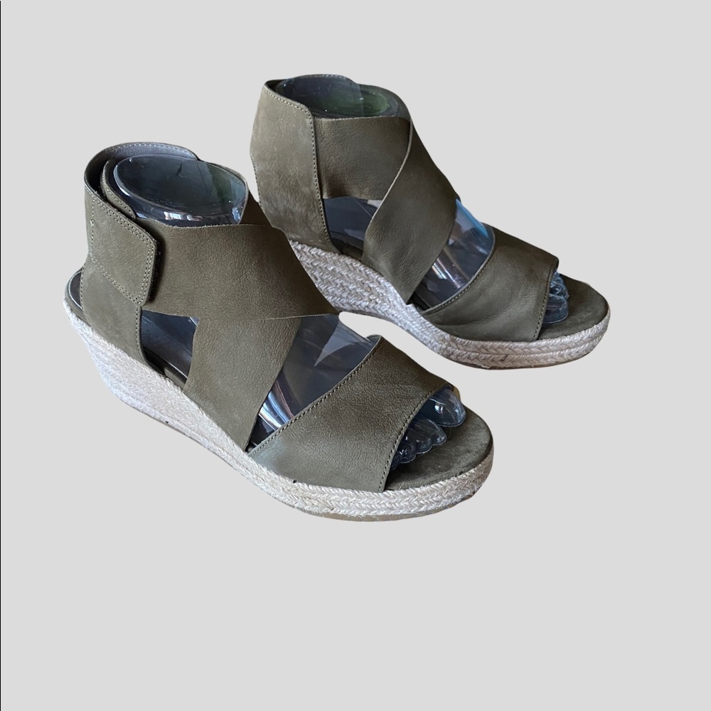 Eileen Fisher Willow espadrilles sandals